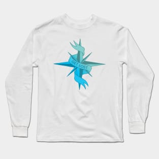 Get Lost (3) Long Sleeve T-Shirt